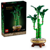 LEGO® Botanicals Lucky Bamboo Plant Decor 10344